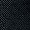 Vorhäng Chic mit Faltenband 135x250 schwarz,2