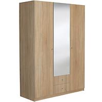 Schrank Taro II 150cm Eiche Sonoma