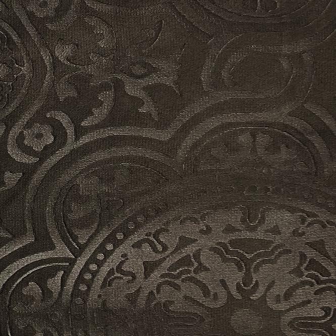 Vorhäng Orient mit Ösen 135x180 Braun