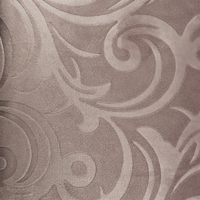 Vorhäng Classic mit Ösen 135x180 helle rosa