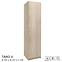 Schrank Taro V 50cm Eiche Sonoma,3