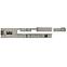 Küchenzeile Luna claygrey/weiß 260 ohne Arbeitsplatte,9