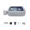 LAY-Z-SPA® WLAN-Whirlpool San Francisco HydroJet Pro™ für bis zu 7 Personen 2.3X2.3X0.71M 60161,17