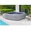 LAY-Z-SPA® WLAN-Whirlpool San Francisco HydroJet Pro™ für bis zu 7 Personen 2.3X2.3X0.71M 60161,2