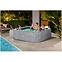 LAY-Z-SPA® WLAN-Whirlpool San Francisco HydroJet Pro™ für bis zu 7 Personen 2.3X2.3X0.71M 60161,4
