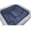 LAY-Z-SPA® WLAN-Whirlpool San Francisco HydroJet Pro™ für bis zu 7 Personen 2.3X2.3X0.71M 60161,7