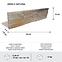 Betonstein Arsele Natural pkg=0,38 m2,4