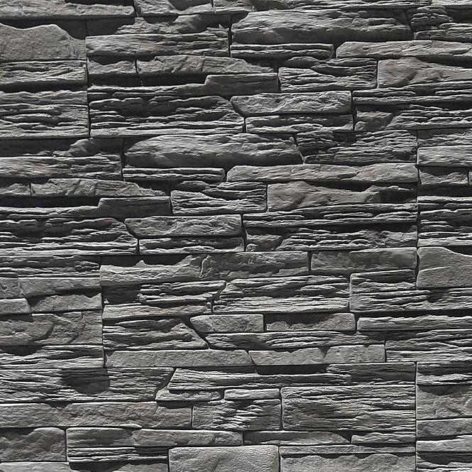 Betonstein Komodo Carbon pkg=0,38 m2