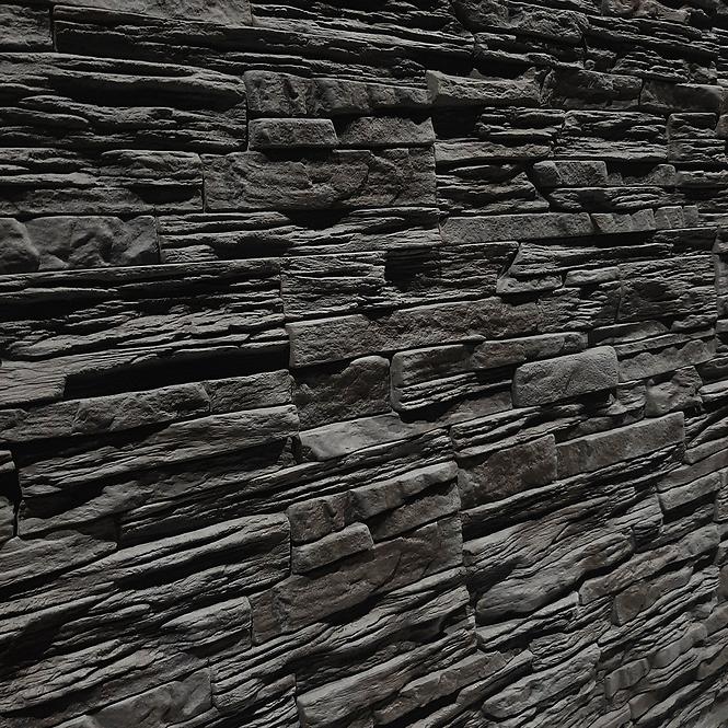 Betonstein Komodo Carbon pkg=0,38 m2