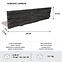 Betonstein Komodo Carbon pkg=0,38 m2,5