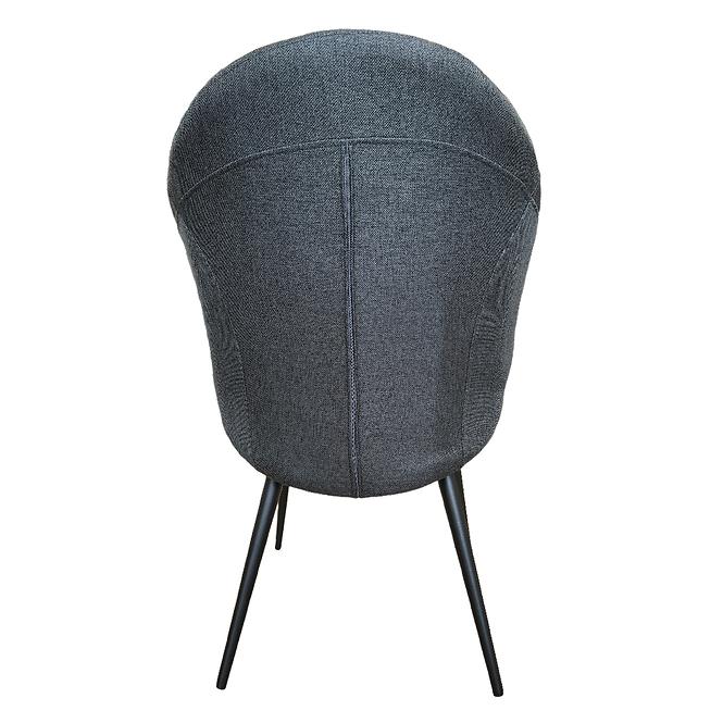Stuhl Dc-256 Turyn 5 – dunkelgrau