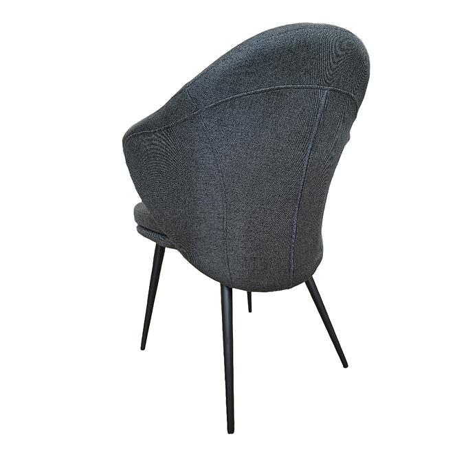 Stuhl Dc-256 Turyn 5 – dunkelgrau