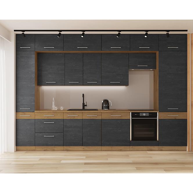 36ZL+VIGO DARK 60DKS-210 3S 1F,3
