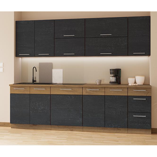36ZL+VIGO DARK 60DKS-210 3S 1F,4