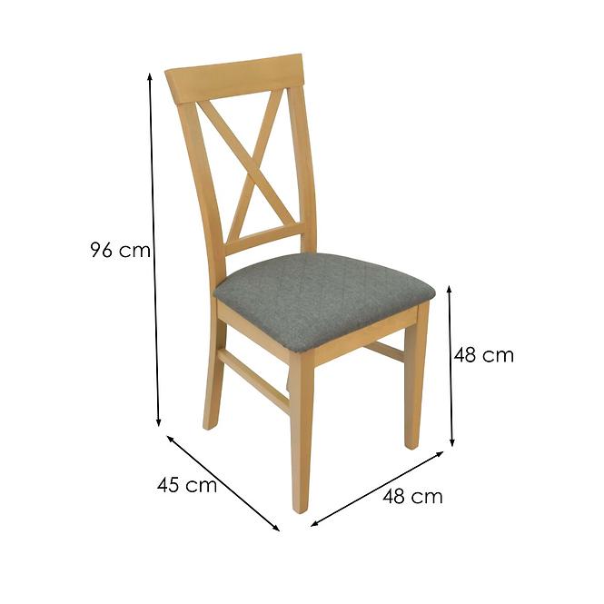 Eine Reihe von Tisch und Stühlen Makarska 1+6