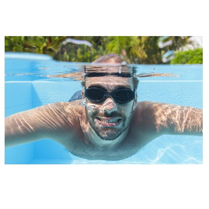 Bestway® Accelera™ Schwimmbrille ab 14 Jahren 21077