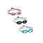 Bestway® Accelera™ Schwimmbrille ab 14 Jahren 21077