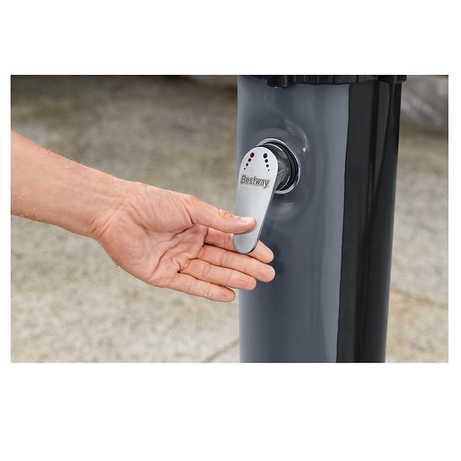 Flowclear™ Gartendusche SolarFlow™ 35 Liter, 58696