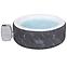 LAY-Z-SPA® WLAN-Whirlpool Boracay AirJet™ für 4 Personen 1.8X0.66M, 60175
