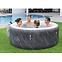 LAY-Z-SPA® WLAN-Whirlpool Boracay AirJet™ für 4 Personen 1.8X0.66M, 60175,2