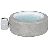 LAY-Z-SPA® ECO-Whirlpool Zurich AirJet™ für bis zu 4 Personen, 1.8X0.66M, 60065