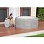 LAY-Z-SPA® ECO-Whirlpool Zurich AirJet™ für bis zu 4 Personen, 1.8X0.66M, 60065,3