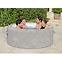 LAY-Z-SPA® ECO-Whirlpool Zurich AirJet™ für bis zu 4 Personen, 1.8X0.66M, 60065,4
