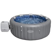 Lay-Z-Spa® WLAN-Whirlpool Santorini HydroJet™ Pro™ für 7 Personen, 2.16X0.8M 60075