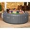 Lay-Z-Spa® WLAN-Whirlpool Santorini HydroJet™ Pro™ für 7 Personen, 2.16X0.8M 60075,2