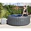 Lay-Z-Spa® WLAN-Whirlpool Santorini HydroJet™ Pro™ für 7 Personen, 2.16X0.8M 60075,3