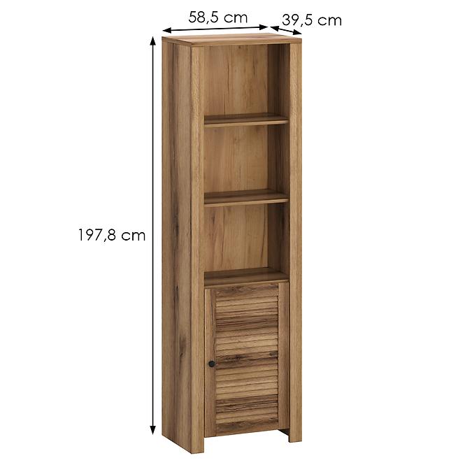 Regal Sevilla R 3d 3s Eiche Delano Dunkel
