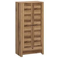 Schrank Sevilla F 2d 1s eiche delano dunkle