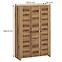 Schrank Sevilla H 3d eiche delano dunkel,2
