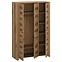 Schrank Sevilla H 3d eiche delano dunkel,3