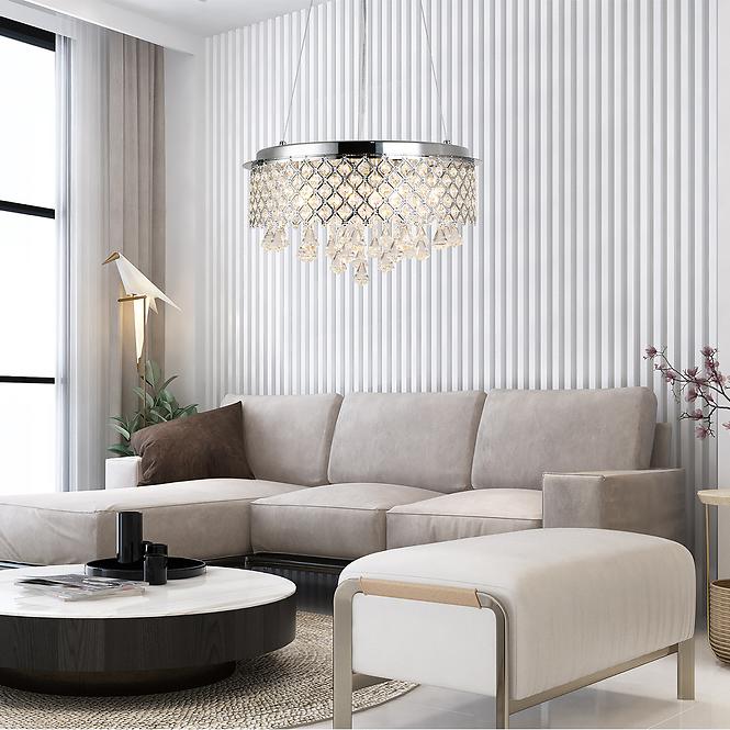 Lampe Krystal AH-KR7G9 LW7