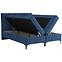 Bett Arles Box Spring 140x200 Manila 26,2