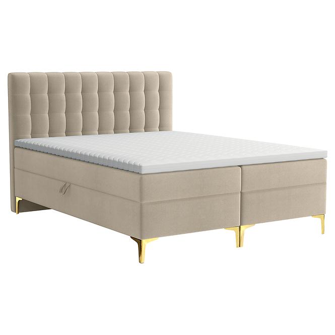 Bett Arles Box Spring 160x200 Rico 01