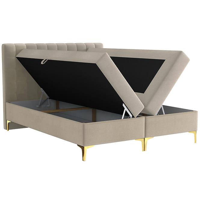 Bett Arles Box Spring 160x200 Rico 01