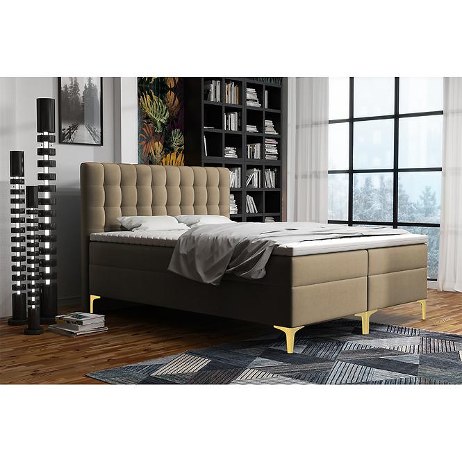 Bett Arles Box Spring 160x200 Rico 01