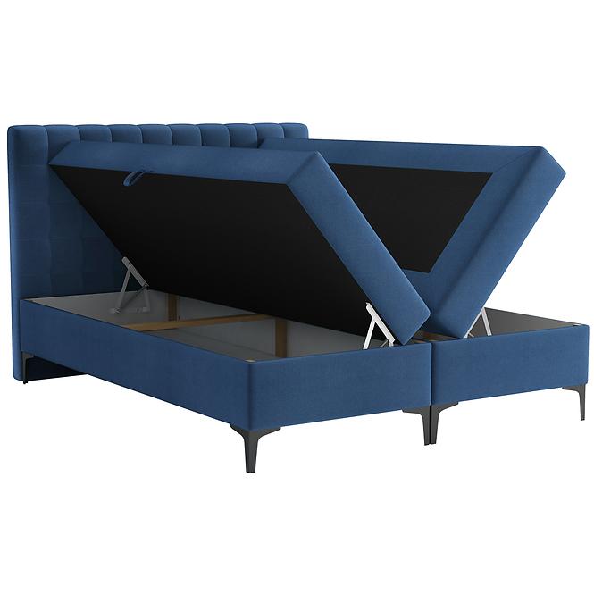 Bett Arles Box Spring 160x200 Manila 26