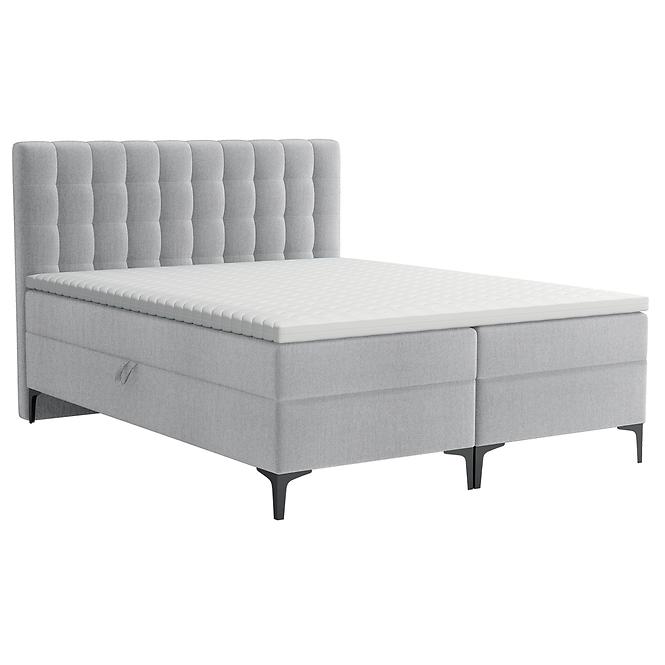 Bett Arles Box Spring 160x200 Monolith 84