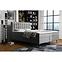 Bett Arles Box Spring 160x200 Monolith 84,5