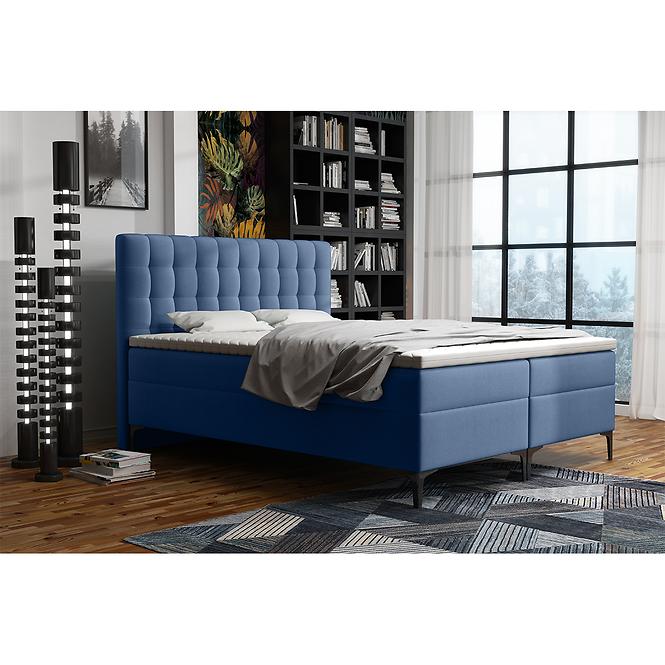 Bett Arles Box Spring 180x200 Manila 26