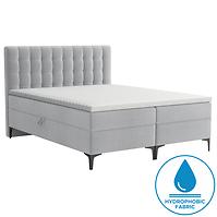 Bett Arles Box Spring 180x200 Monolith 84