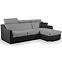 Ecksofa MELFI Malmo 96 + Malmo 90
