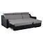 Ecksofa MELFI Malmo 96 + Malmo 90,3