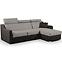 Ecksofa MELFI Malmo 94 + Malmo 16