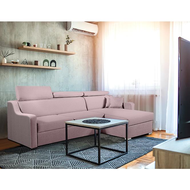 Ecksofa MELFI Malmo 61