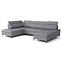 Ecksofas Bogota C Grande 90 L,2