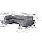 Ecksofas Bogota C Grande 90 L,6